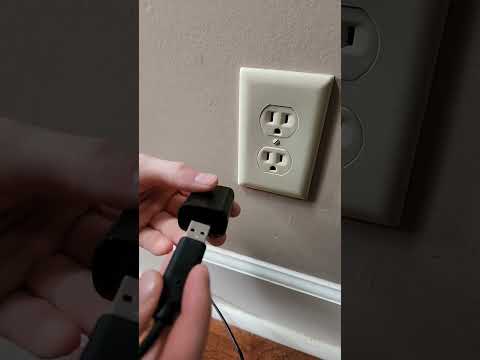 Don't use an AC outlet to charge your PS4 controller #ps4 #playstation #playstation4 #gamertips #tip