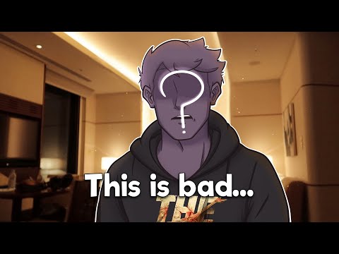 We need to talk about this...