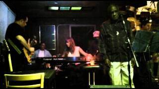 WOODSON plays Into The Mystic by Van Morrison Live at Capt. Sams 10/5/2012