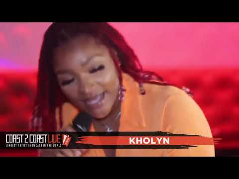 Kholyn Performs at Coast 2 Coast LIVE | DMV 7/20/22 - 3rd Place