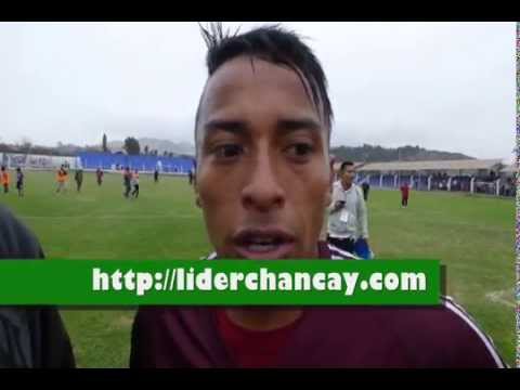 COPA PERÚ: Jugadores de Laure Sur de Chancay