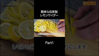 スパイスが香る爽やか自家製！「レモンサイダーシロップ」の簡単レシピ【東京都杉並区荻窪のスパイスカレー＆ビリヤニ専門店(TOKYO JAPANESE CURRY/咖喱)】