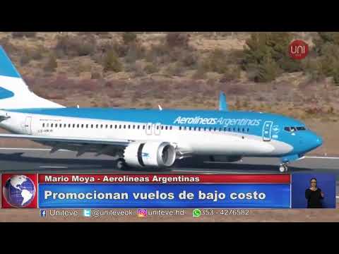 La baja de precios disparó la demanda de vuelos