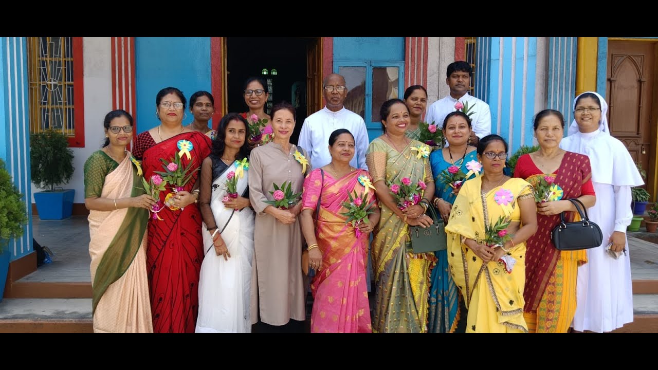 Mother’s Day at Barpeta Road