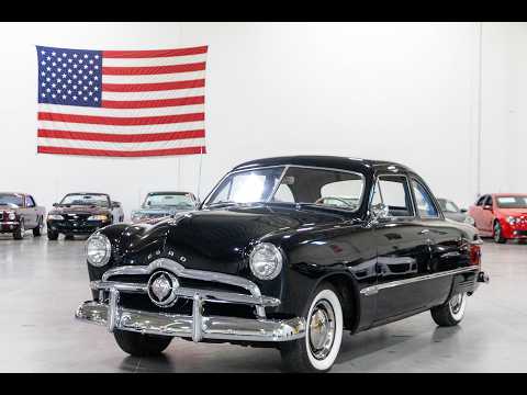 1949 Ford Custom (CC-2074160) for sale in Kentwood, Michigan