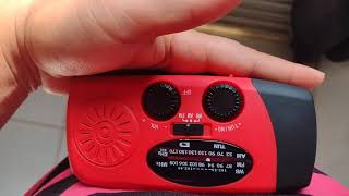 O RÁDIO Q TODO SOBREVIVÊNCIALISTA DEVE TER