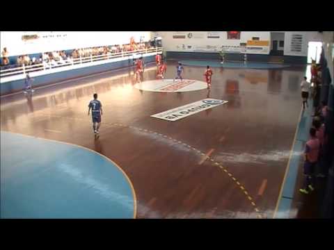 BABALÚ GOLEIRO-RESUMO 2ªJORNADA AD MODICUS 2 X SL OLIVAIS 2