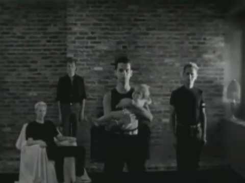 Depeche Mode - Never Let Me Down Again (Cosma Electro Cover)