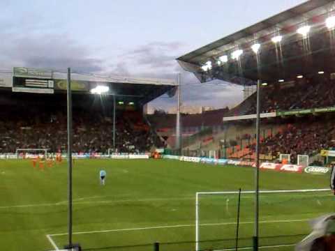 ASSE 0 - 2 Lorient