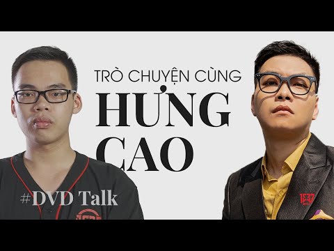 #DVDTalk: Trò chuyện cùng Hưng Cao về Battle Rap, Underground và Mainstream Rap hiện nay...