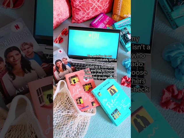 Vídeo relacionado con The My Life with the Walter Boys Boxed Set: My Life with the Walter Boys and My Return to the Walter Boys