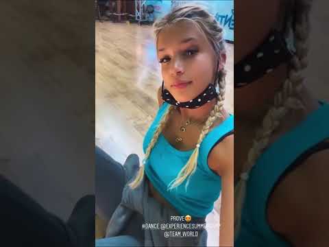 ALICE DE BORTOLI NUOVE INSTAGRAM STORIES!