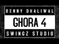Ghora 4 (Visualizer) Benny Dhaliwal | Punjabi Song 2023