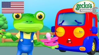 Download lagu Baby Truck Loses Her Pacifier! | @GeckosGarageUSA BRAND NEW | Toddler Fun Learning mp3 Download lagu Baby Truck Loses Her Pacifier! | @GeckosGarageUSA BRAND NEW | Toddler Fun Learning mp3