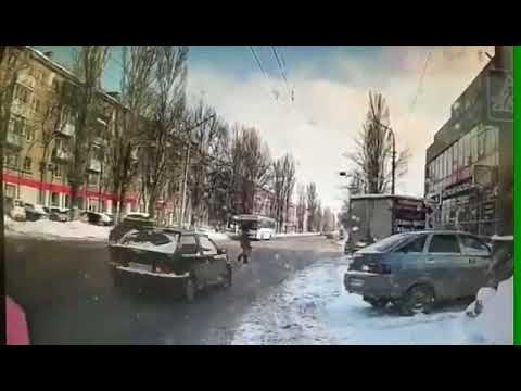 Смертельное ДТП в Саратове