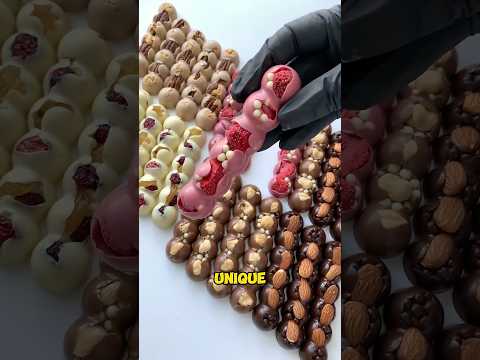 These chocolate bars took social media by storm