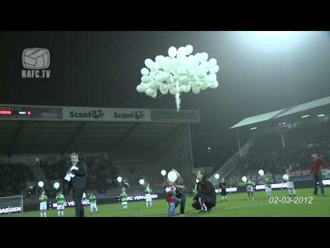 02-03-2012 : R. Antwerp FC - Waasland-Beveren : herdenking