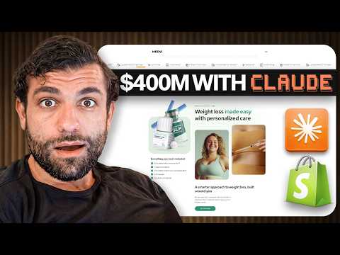 This AI Shopify Store Is Making Millions with Claude