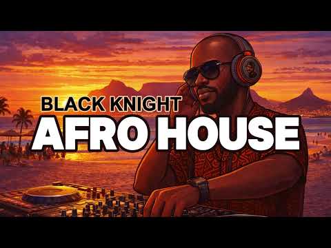 Afro House Mix 2026  Deep Melodic Hypnotic Night Drive Mix 8
