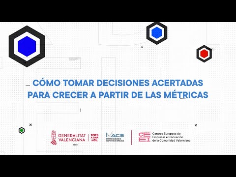 BIK STARTUP 3. Cmo tomar decisiones acertadas para crecer a partir de las mtricas[;;;][;;;]