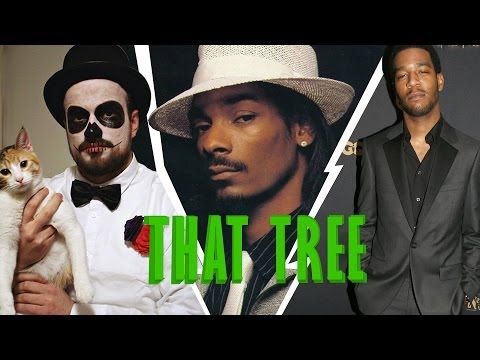 Snoop Dogg - That Tree (f. Kid Cudi & Vojko V) [Ishfaq RMX]