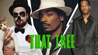 Snoop Dogg - That Tree (f. Kid Cudi &amp; Vojko V) [Ishfaq RMX]