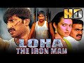 Loha The Iron Man HD Gopichand Superhit Action Hindi Dubbed Movie Gowri Pandit Salim Baig