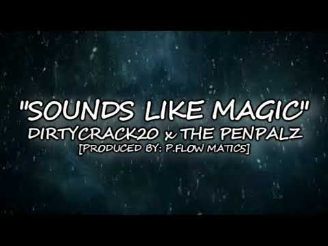 DIRTYcrack 20 - P.Flow Matics - Northface - "Sounds Like Magic"