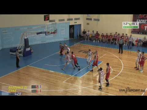 Juniors U19, Finals: Academic Sofia - CSKA, 03.06.2017