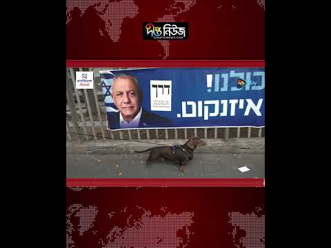ইস/রাই/লের নির্বাচনে নাটকীয় মোড় l Isr’ael Election l Benjamin Netanyahu l World News l Deepto News