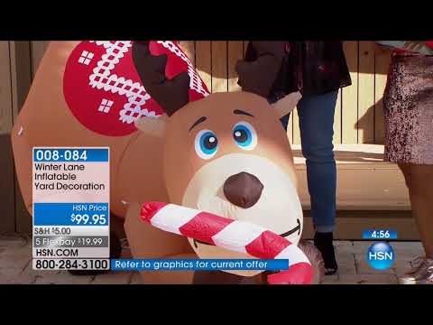 HSN | Deck the Halls 11.07.2017 - 05 AM