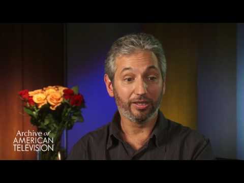 Writer David Shore on the humor on "House" - EMMYTVLEGENDS.ORG