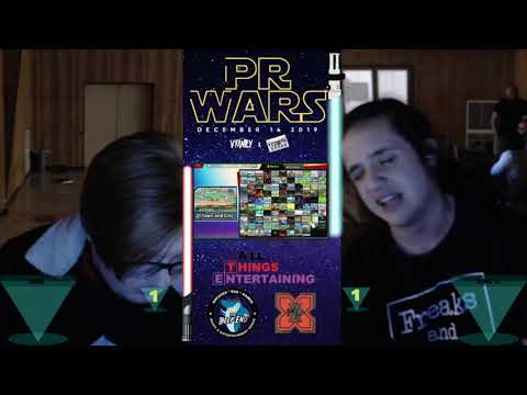 PR WARS - Top 32 - Winner's Finals - Brr(Terry) VS King K(ROB)