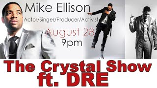 Mike Ellison Interview on The Crystal Show 08/28/14 video