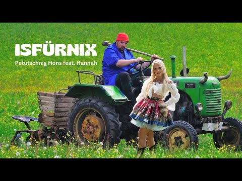 Petutschnig Hons feat. Hannah - ISFÜRNIX