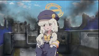 【ブルアカ】ハイランダー鉄道爆走事件〜そして列車はなくなった〜 を全