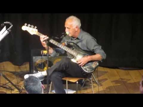 Colin Hodgkinson "32-20 Blues" @Seven Arts Leeds 14/06/13