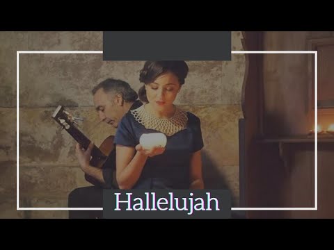 Alexandra&Roberto Petrella -  Hallelujah   (Leonard Cohen cover)