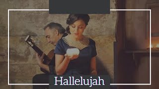 Alexandra&Roberto Petrella -  Hallelujah   (Leonard Cohen cover)