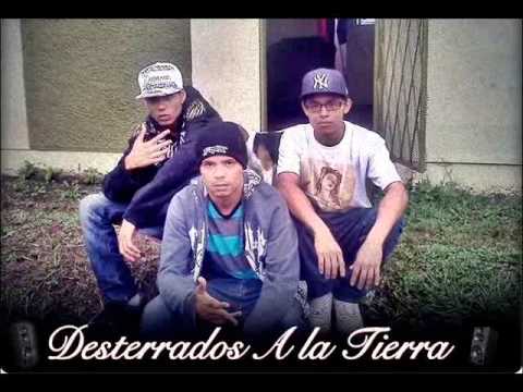 Rap sin falacias Desterrados A La Tierra Mario Villa MC Yisas