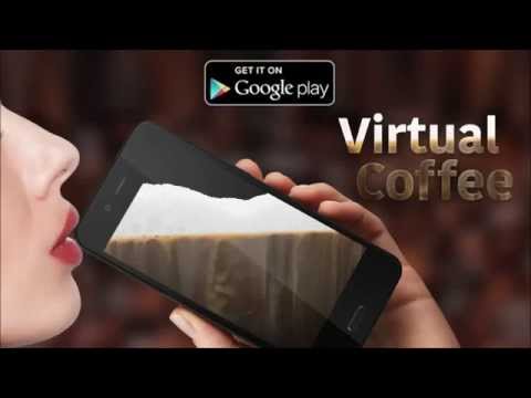 Virtual Coffee simulator Video