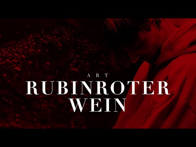 Rubinroter Wein von Art ((jetzt ansehen))