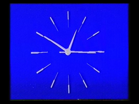 HTV West - Closedown - 1985