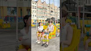 Download lagu The right way to have fun at the amusement park! mp3