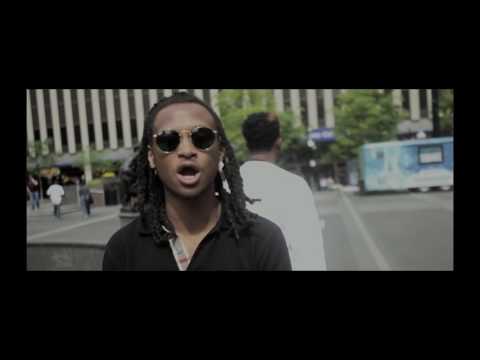 Lil Grim "Racks On Me" Feat. Cook LaFlare (Official Video)