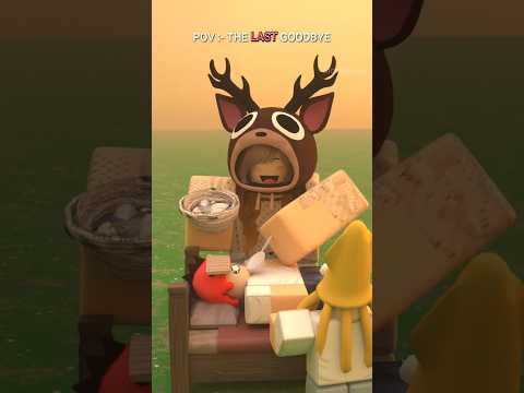 The FINAL SAD Ending Of 99 Nights In The Forest