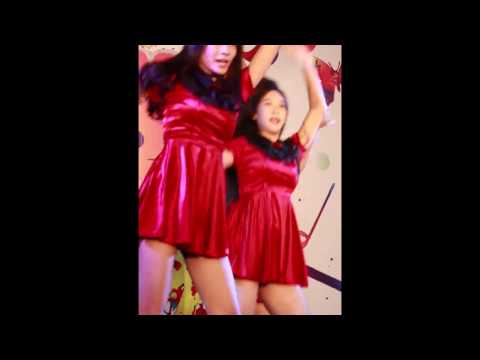 170128 Be-Bright Cover Gfriend (Jan as SinB) - April story + NAVILLERA + rough + Me gustastu @