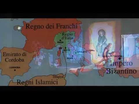 Berta di Toscana   battaglia navale 898 fra saraceni e navi di Berta