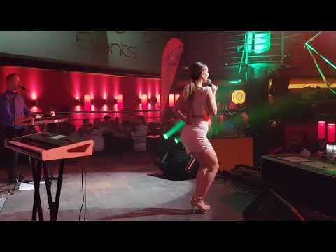 Tea Tairovic i Dragan Dragas (Dado Live ) - Kilo dole kilo gore FunPark Hannover 26.01.2019