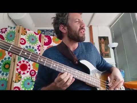 All The Things You Are in a crazy singing attitude (06/04/20)